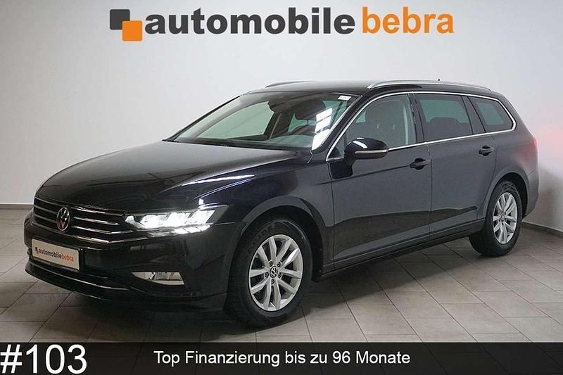Deep black Gebraucht 2021 VW Passat Business Kombi | 23.290 € (Fairer Preis) - Bild 1/4