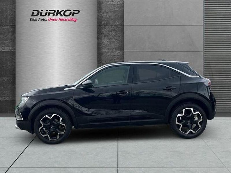 Gebraucht Opel Mokka Ultimate 131 PS (96 kW) 2022 Schwarz SUV