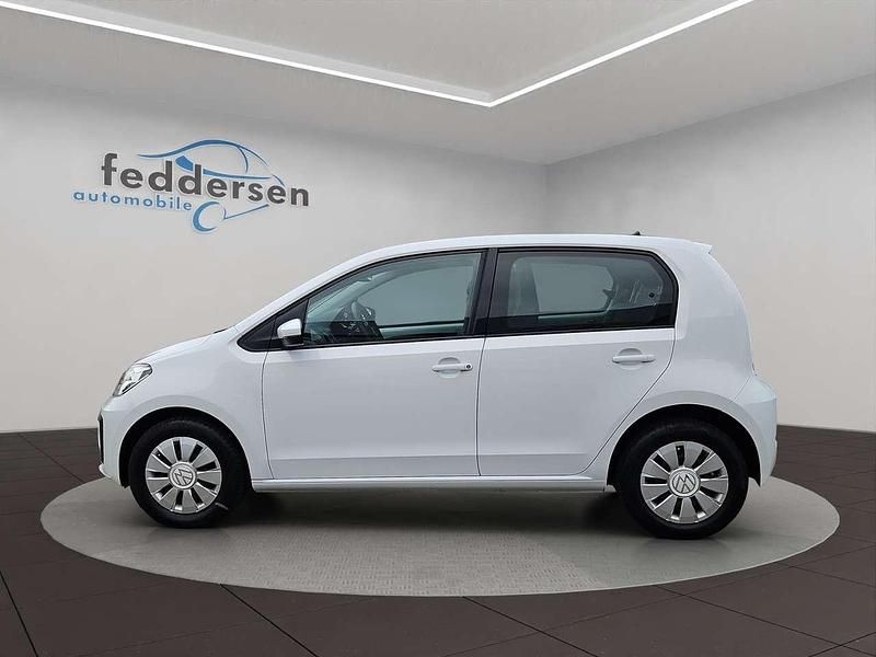 Gebraucht VW up! 65 PS (47 kW) 2022 Pure white Kleinwagen