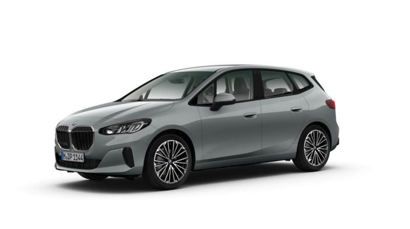 Gebraucht BMW 218 Active Tourer Efficient Dynamics 150 PS (110 kW) 2024 Van / Kleinbus