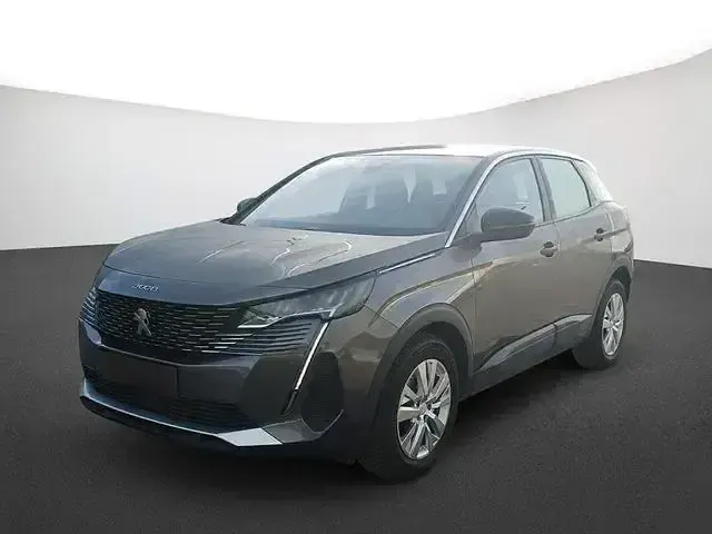 Gebraucht Peugeot 3008 Active 131 PS (96 kW) 2023 Grau SUV
