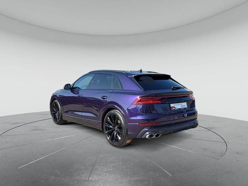 Gebraucht Audi SQ8 Competition 507 PS (372 kW) 2023 Individuallackierungen audi exclusive SUV