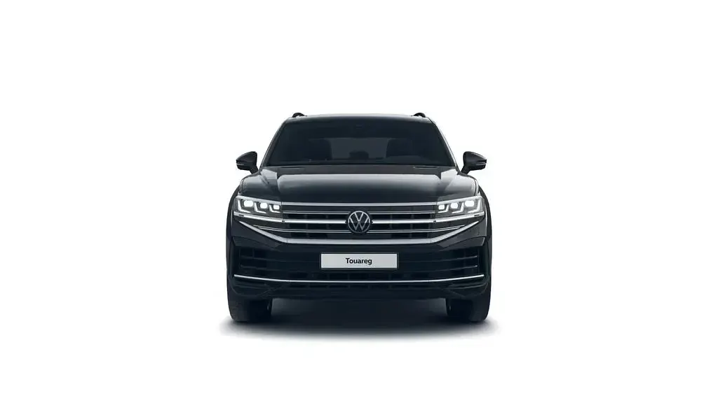 Gebraucht VW Touareg Elegance 381 PS (280 kW) 2024 Schwarz SUV