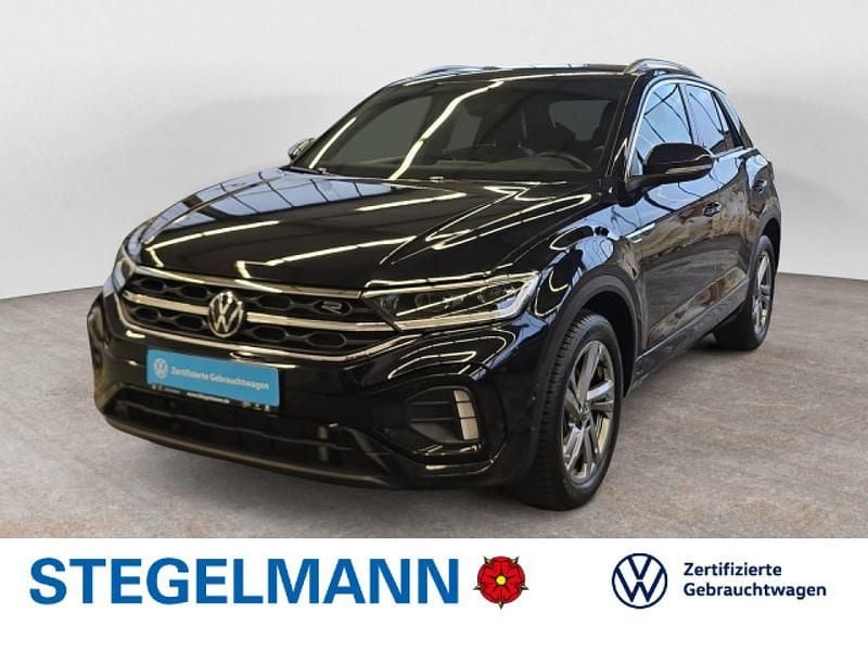 Gebraucht VW T-Roc R-line 150 PS (110 kW) 2025 SUV