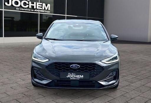 Neu Ford Focus ST-Line 125 PS (91 kW) 2026 Grau Limousine