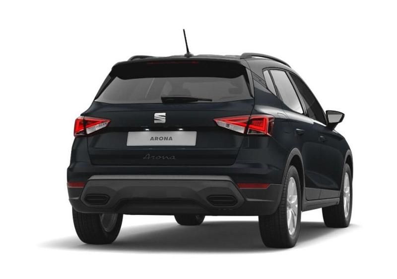 Neu Seat Arona Style 150 PS (110 kW) 2026 Fiord blau / dachfarbe schwarz SUV