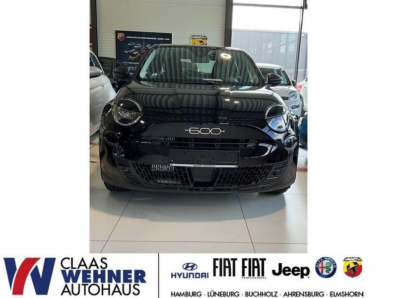 Gebraucht Fiat 125 101 PS (74 kW) 2025 Schwarz SUV