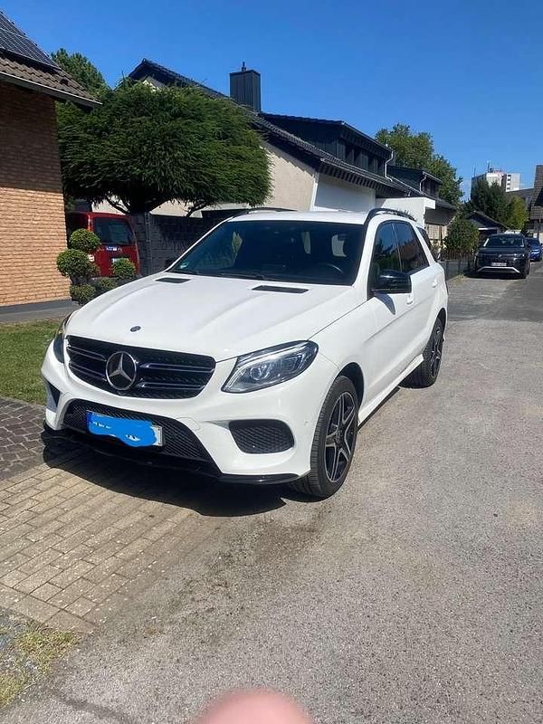 Gebraucht 2017 Mercedes GLE350 AMG line SUV | 30.900 € (Superpreis) - Bild 1/4