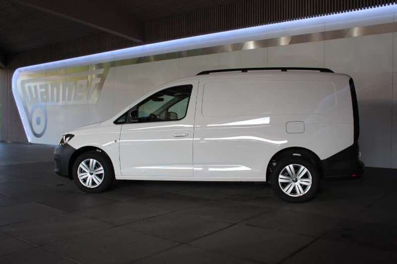 Candyweiss Neu 2024 VW Caddy Maxi Van / Kleinbus | 33.440 € (Etwas zu teuer) - Bild 1/4