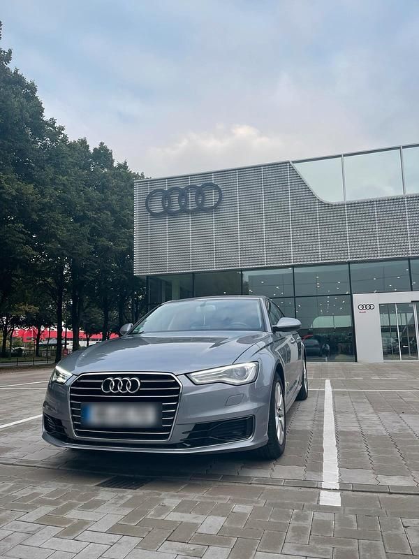 Gebraucht Audi A6 Business 190 PS (139 kW) 2015 Limousine