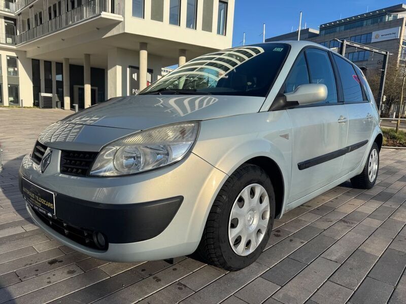 Grau Gebraucht 2003 Renault Scénic Van / Kleinbus | 1.990 € (Fairer Preis) - Bild 1/4