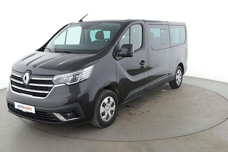 Gebraucht Renault Trafic Life 2022 Schwarz Van / Kleinbus