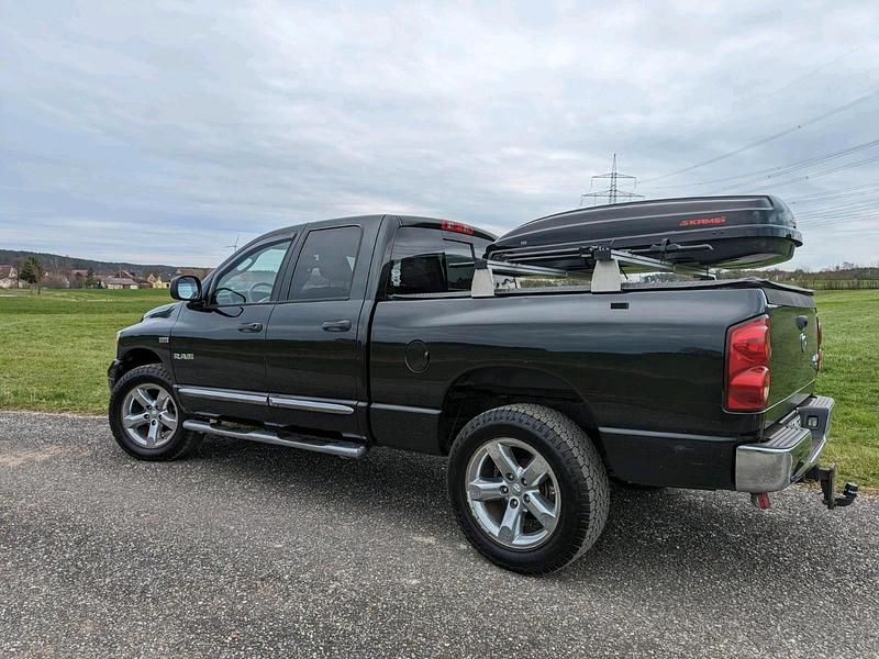 Gebraucht Dodge Ram 350 PS (257 kW) 2009 Schwarz Pickup