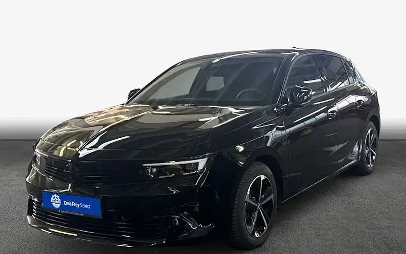 Gebraucht Opel Astra 131 PS (96 kW) 2025 Kleinwagen