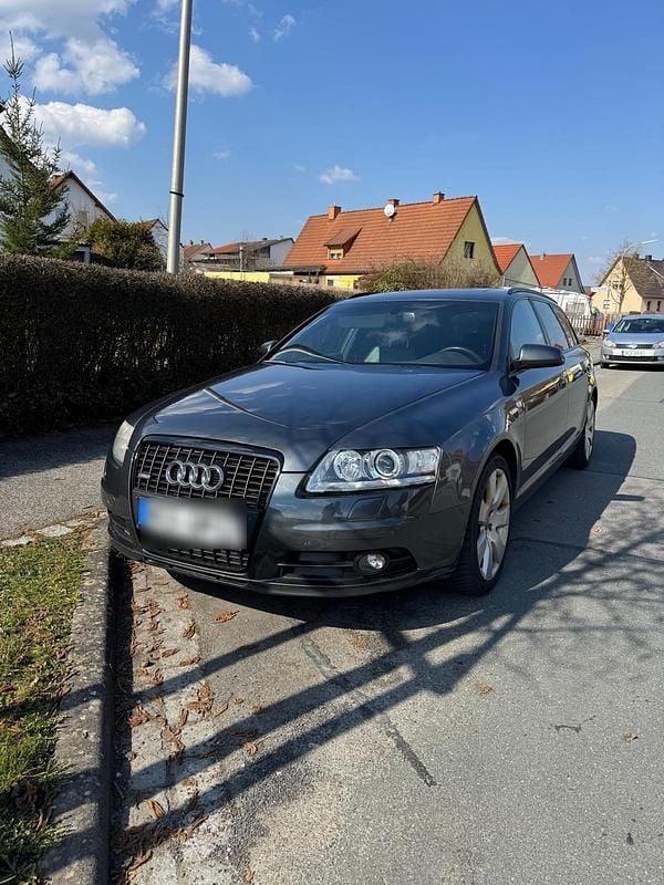 Gebraucht Audi A6 232 PS (170 kW) 2007 Grau Kombi