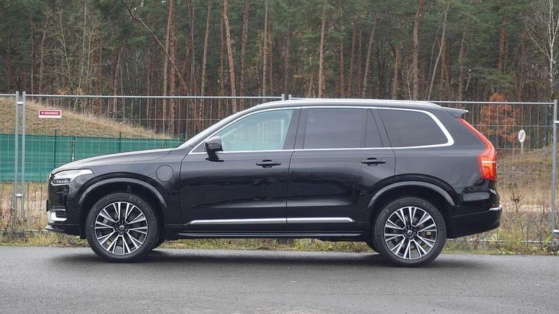 Gebraucht Volvo XC90 Plus 455 PS (334 kW) 2024 Schwarz SUV