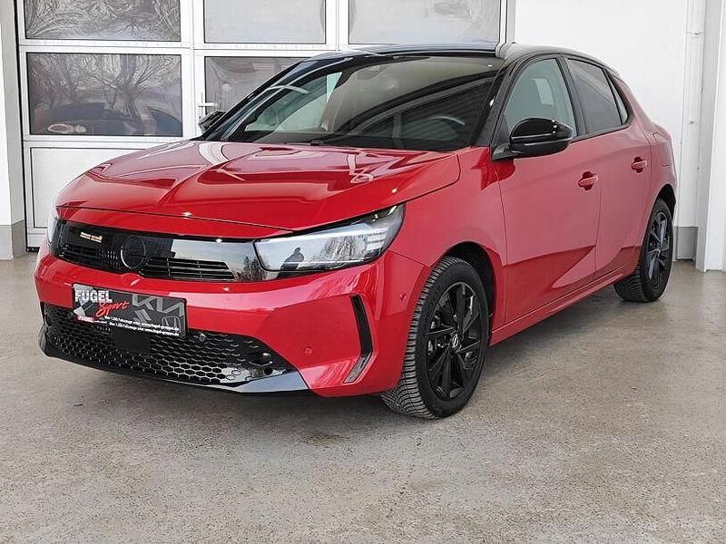 Gebraucht Opel Corsa 101 PS (74 kW) 2023 Rot Limousine
