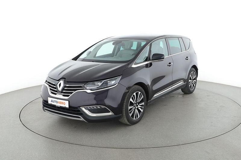 Violett Gebraucht 2015 Renault Espace Initiale Paris Van / Kleinbus | 19.390 € (Etwas zu teuer) - Bild 1/3
