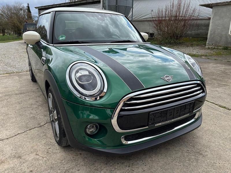 Używany Mini Cooper 136 KM (100 kW) 2020 Zielony Hatchback