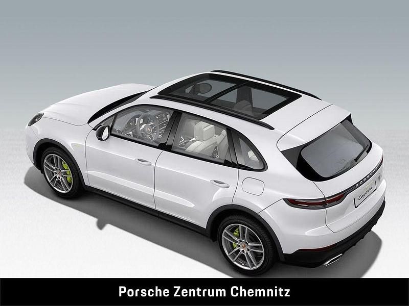 Gebraucht Porsche Cayenne 462 PS (339 kW) 2020 Weiß SUV