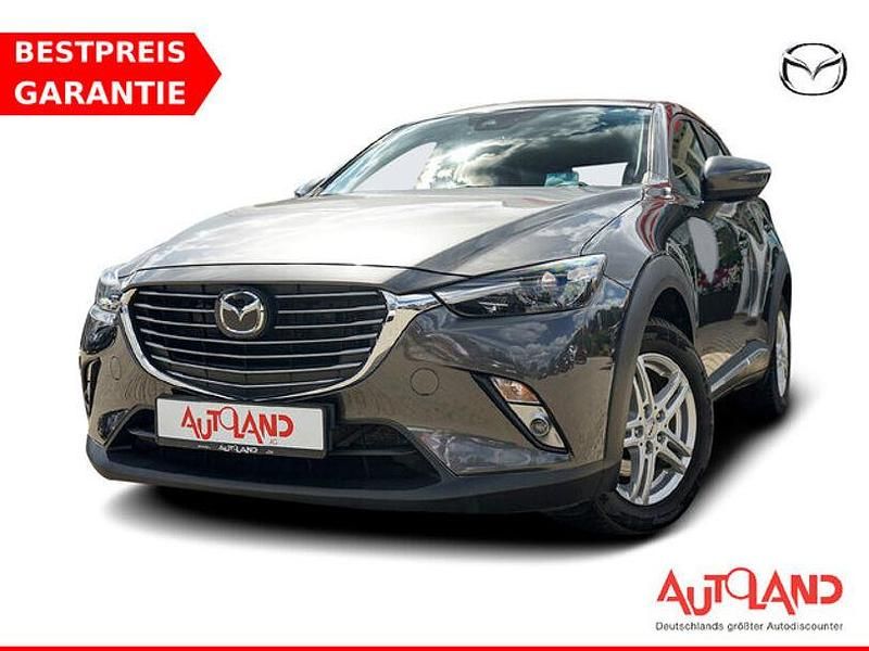 Andere Gebraucht 2018 Mazda CX-3 Exclusive-Line SUV | 15.490 € (Fairer Preis) - Bild 1/4