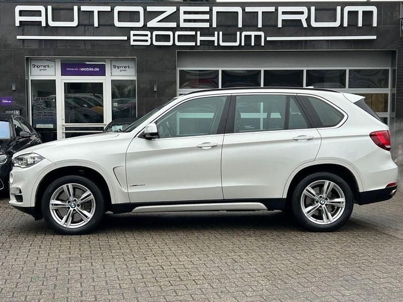 Gebraucht BMW X5 Performance 449 PS (330 kW) 2014 Weiß SUV