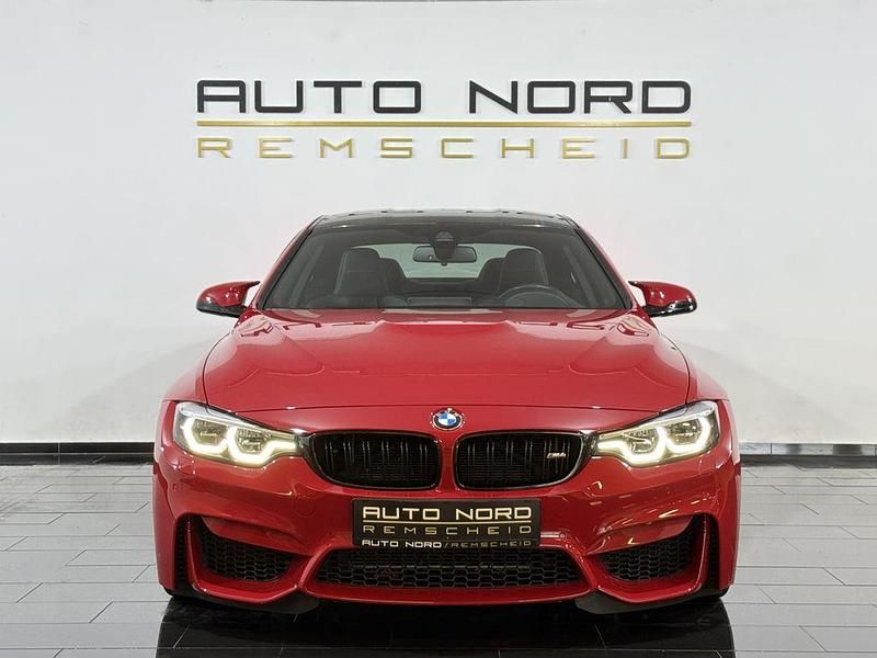 Gebraucht BMW M4 Shadowline 450 PS (330 kW) 2020 Rot Coupé