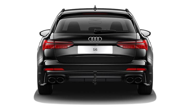 Gebraucht Audi S6 344 PS (253 kW) 2022 Schwarz Kombi