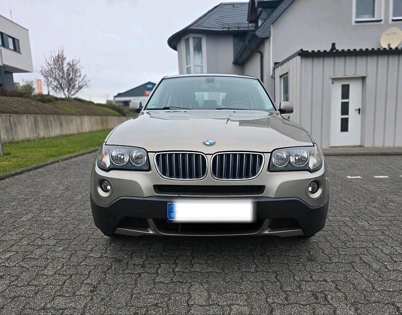 Gebraucht BMW X3 177 PS (130 kW) 2008 Braun SUV