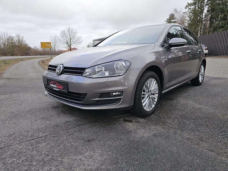 Gebraucht VW Golf VII Cup 110 PS (80 kW) 2015 Grau Limousine