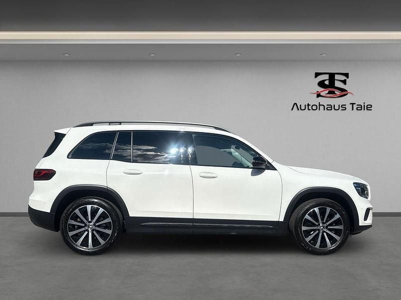 Gebraucht Mercedes GLB220 Night 190 PS (139 kW) 2023 Weiß SUV