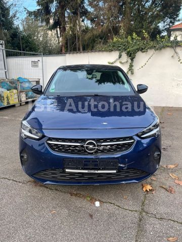 Verkauft Opel Corsa F Elegance Blau Fa., gebraucht 2021, 13.372 km in  Schwetzingen