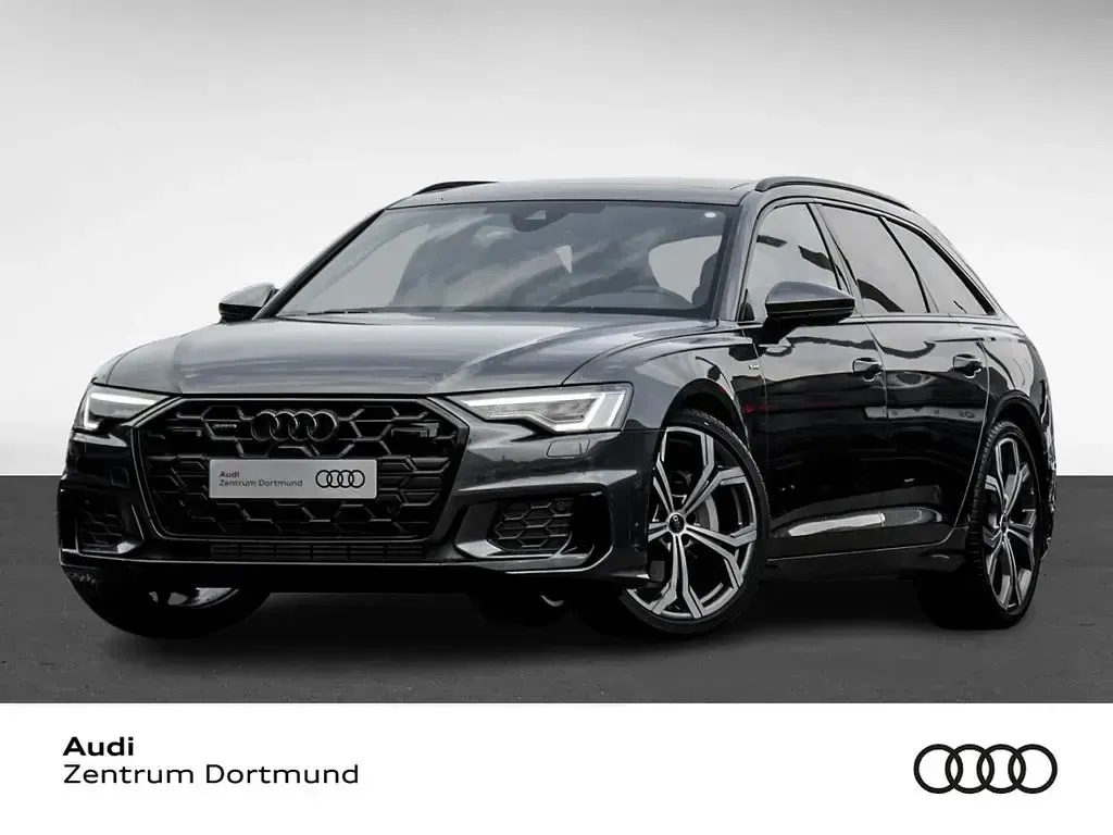 Gebraucht Audi A6 S-Line 265 PS (194 kW) 2025 Kombi
