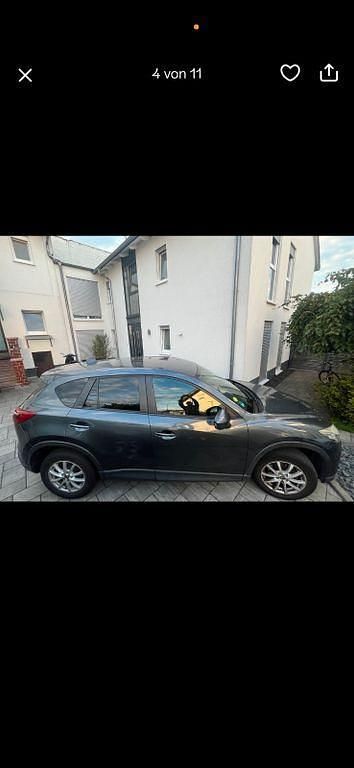 Gebraucht Mazda CX-5 Sendo 150 PS (110 kW) 2013 Grau SUV
