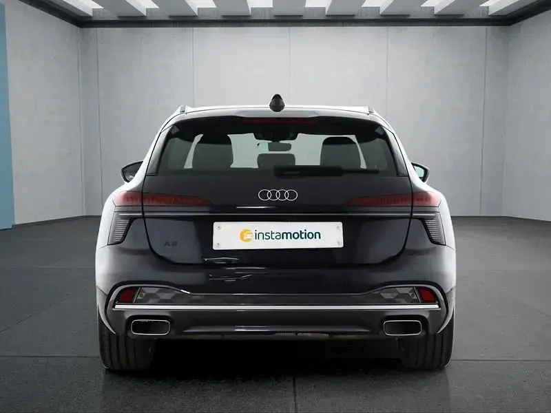 Gebraucht Audi A6 265 PS (194 kW) 2025 Blau Kombi
