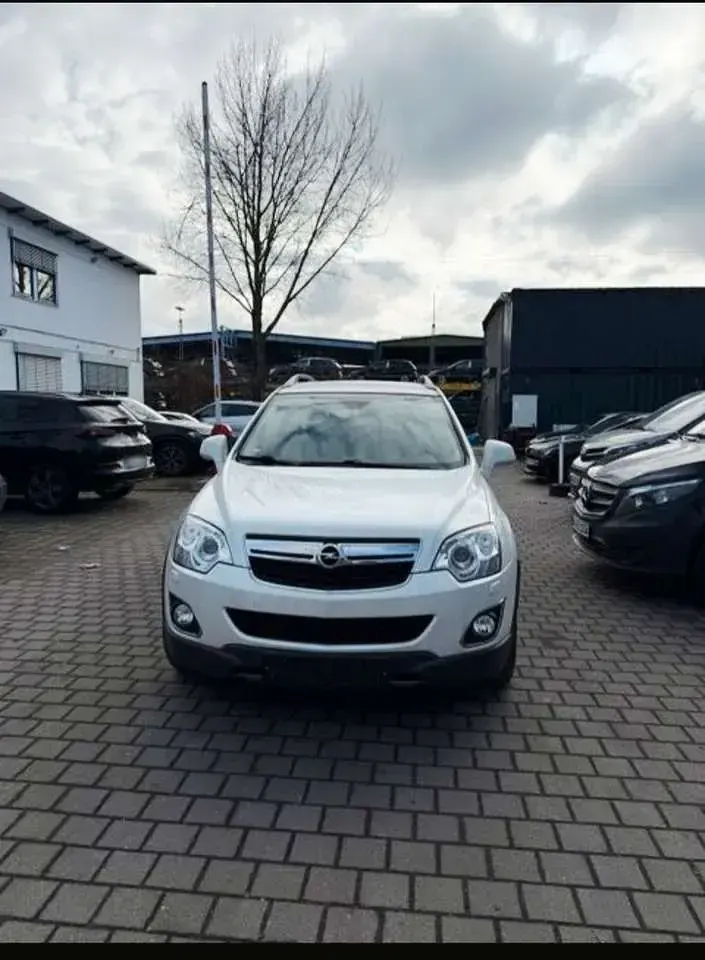 Gebraucht Opel Antara Cosmo 184 PS (135 kW) 2013 SUV