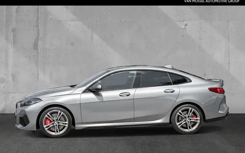 Gebraucht BMW M235 Comfort Edition 306 PS (225 kW) 2024 Grau Coupé