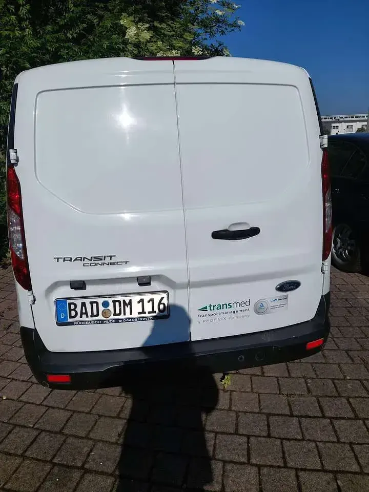 Gebraucht Ford Transit S 101 PS (74 kW) 2020 Weiß Van