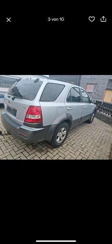 Gebraucht Kia Sorento EX 140 PS (102 kW) 2004 SUV