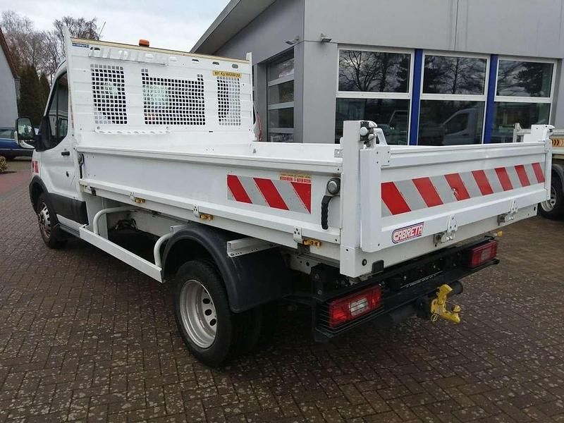 Gebraucht Ford Transit 170 PS (125 kW) 2020 Frostweiß Van / Kleinbus
