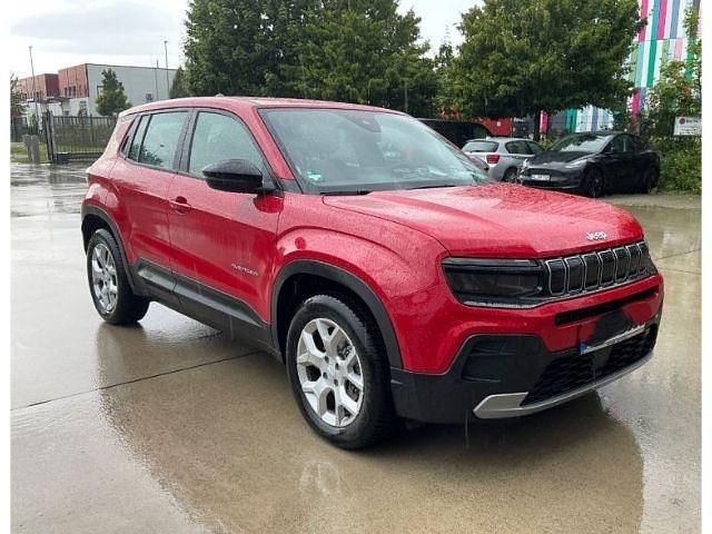 Gebraucht Jeep Avenger EV Altitude 114 kW (156 PS) 2023 Rot SUV