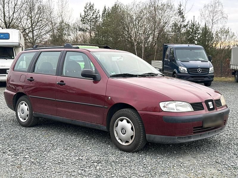 Gebraucht Seat Cordoba 75 PS (55 kW) 1999 Rot Kombi