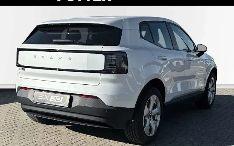 Gebraucht Volvo EX30 Single Motor 200 kW (272 PS) 2026 Weiss SUV