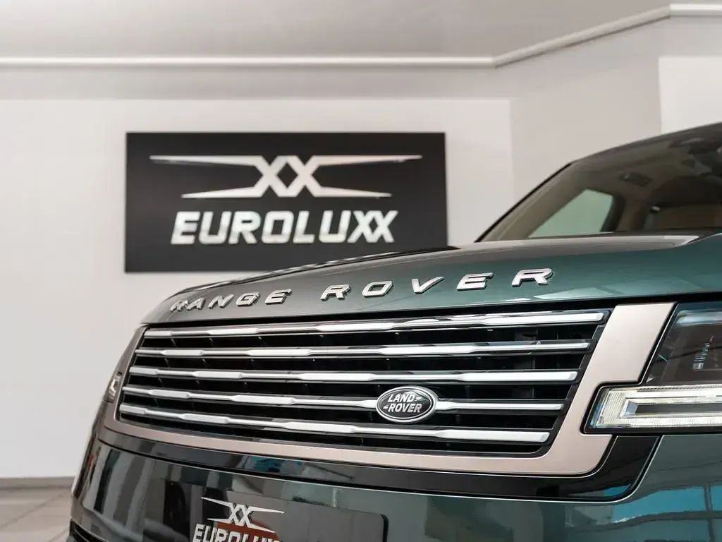 Neu Land Rover Range Rover 615 PS (452 kW) 2026 Schwarz SUV