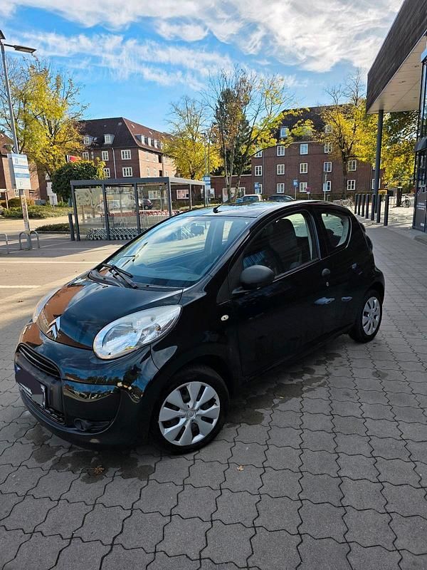Schwarz Gebraucht 2010 Citroën C1 Kleinwagen | 2.000 € (Superpreis) - Bild 1/4