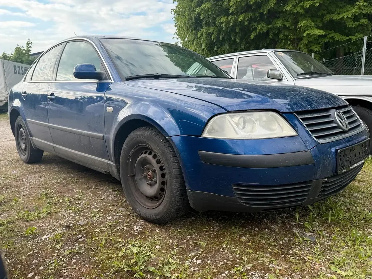 Brugt VW Passat 131 HK (96 kW) 2002 Sedan