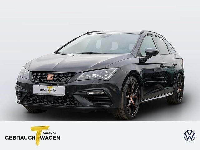 Gebraucht Cupra Leon 290 PS (213 kW) 2020 Schwarz Kombi