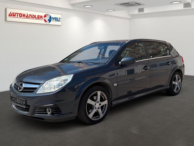 Grau Gebraucht 2006 Opel Signum Kombi | 599 € (Superpreis) - Bild 1/3