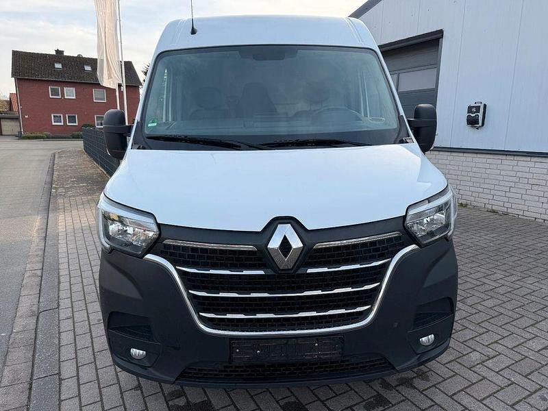 Gebraucht Renault Master 136 PS (100 kW) 2022 Weiß Van / Kleinbus