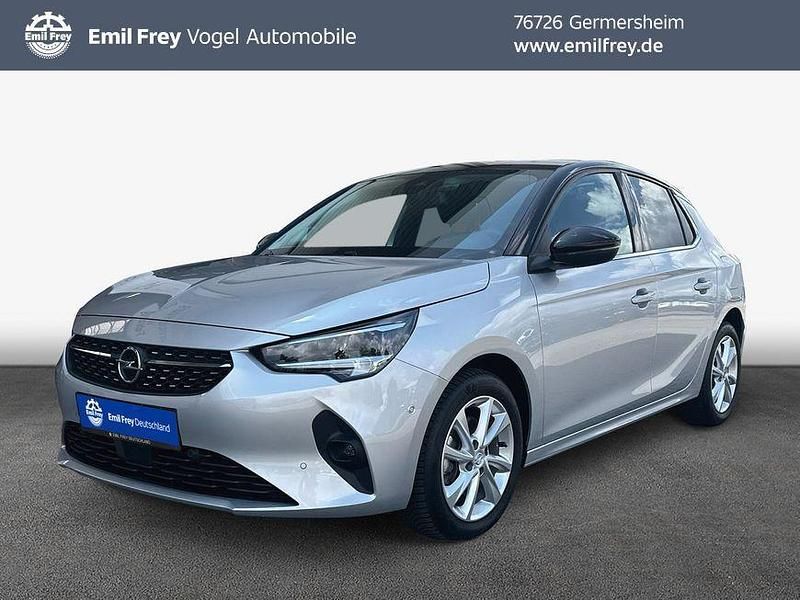 Silber Gebraucht 2023 Opel Corsa Limousine | 18.290 € (Fairer Preis) - Bild 1/3